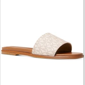 Michael Kors Sadler Slide Sandals